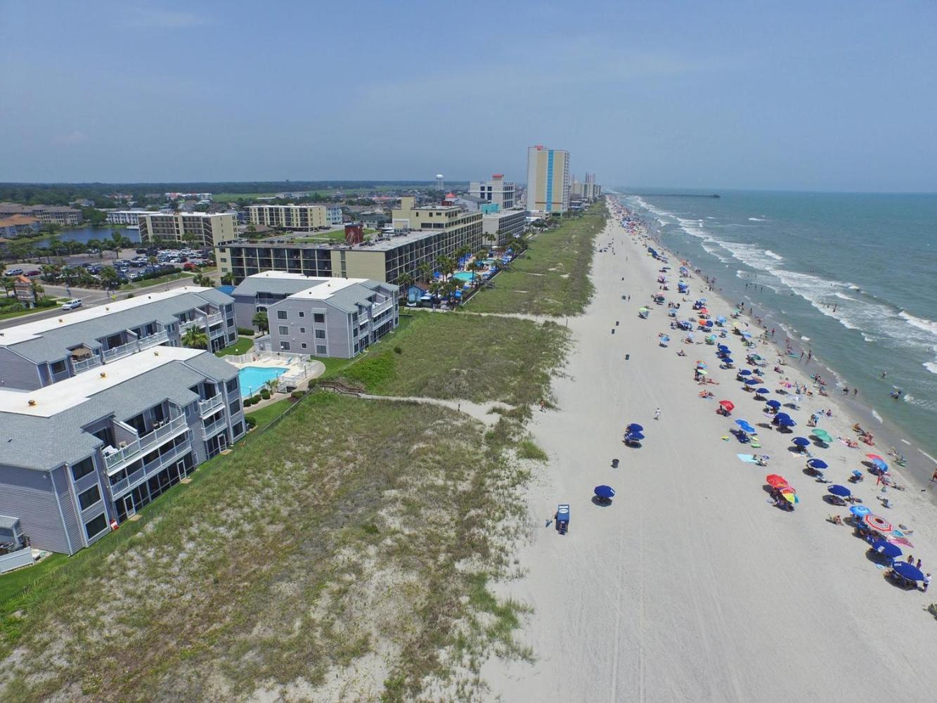 Holiday home Sea Cloisters 102b Myrtle Beach