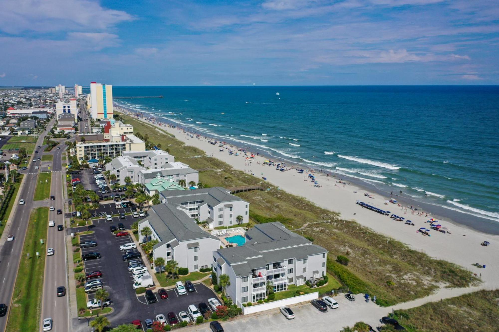 Sea Cloisters 103a Myrtle Beach