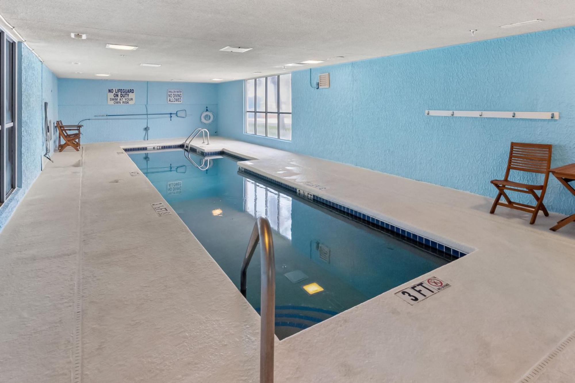 Ocean Bay Club 1404 Holiday home *