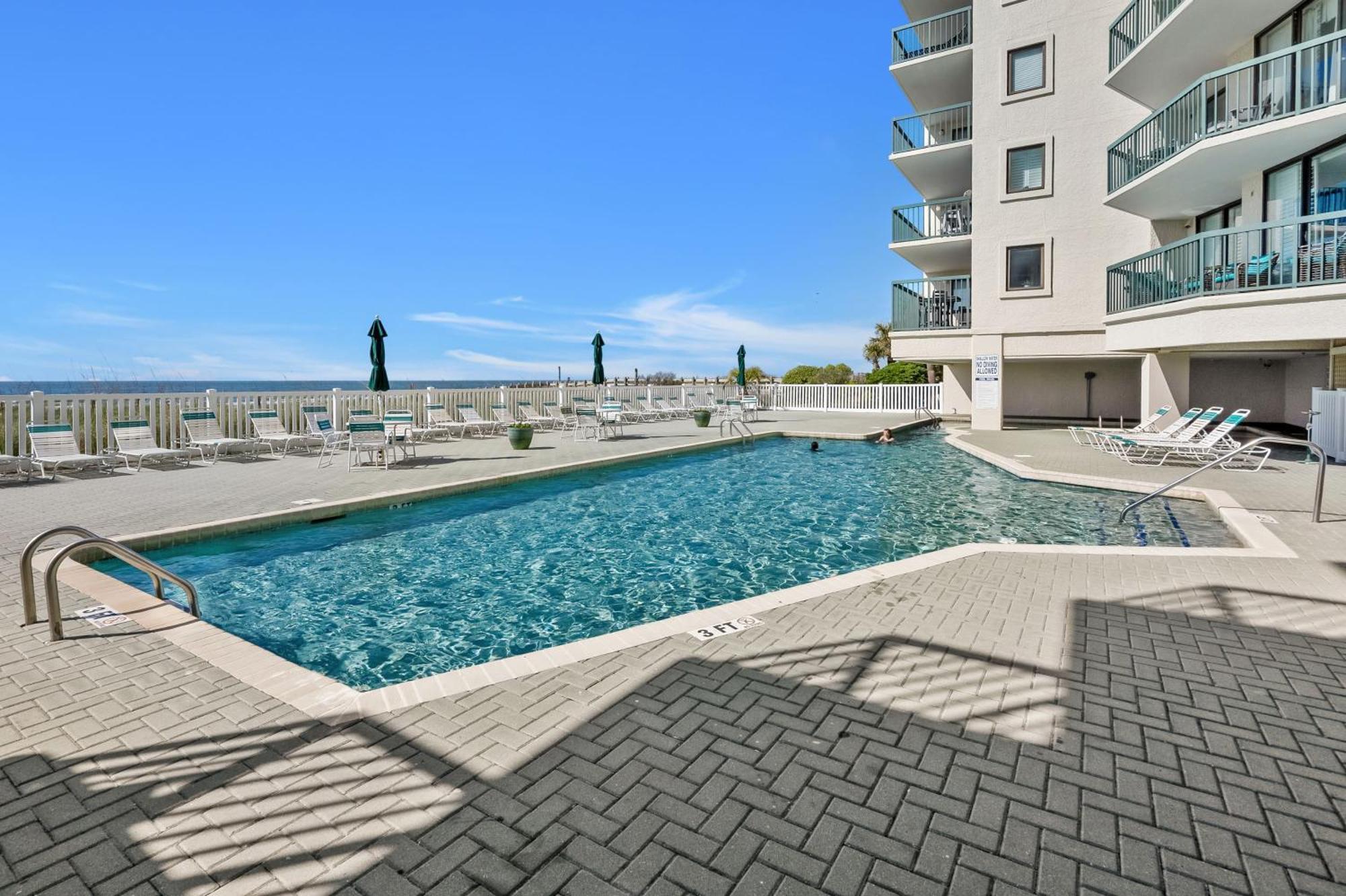 Ocean Bay Club 1404 Holiday home