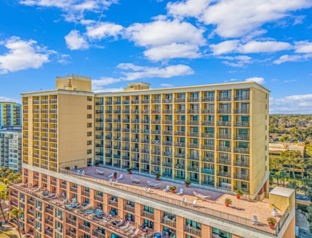Updated 1 Bedroom Condo-spectacular Oceanfront Views! Caravelle 838