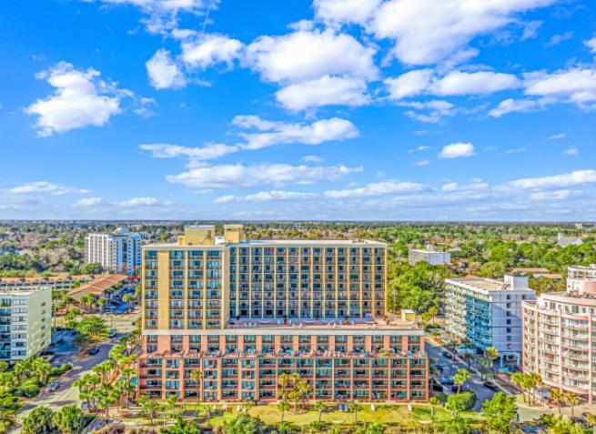 Updated 1 Bedroom Condo-spectacular Oceanfront Views! Caravelle 838 Holiday home *