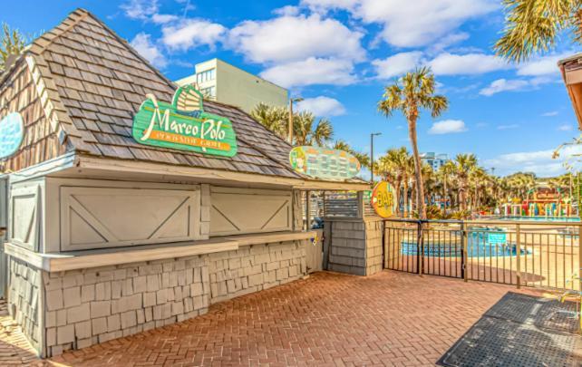 Updated 1 Bedroom Condo-spectacular Oceanfront Views! Caravelle 838 * Myrtle Beach
