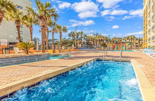 Updated 1 Bedroom Condo-spectacular Oceanfront Views! Caravelle 838 Myrtle Beach