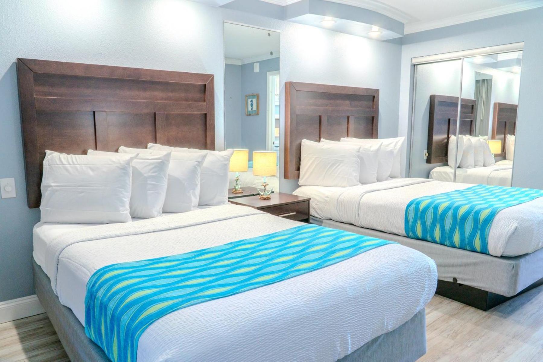 Holiday home Updated 1 Bedroom Condo-spectacular Oceanfront Views! Caravelle 838