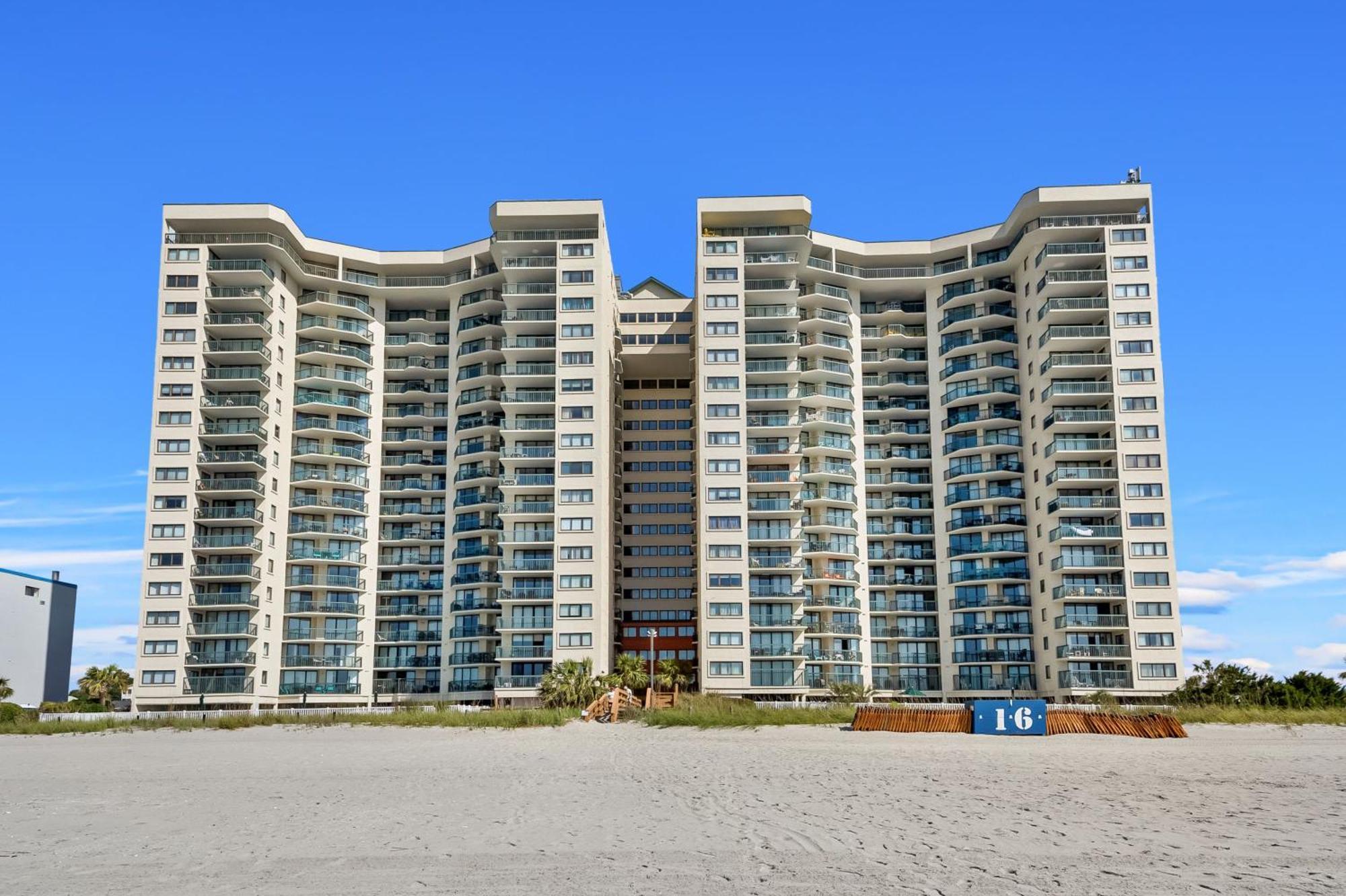 Ocean Bay Club 1404 Holiday home *