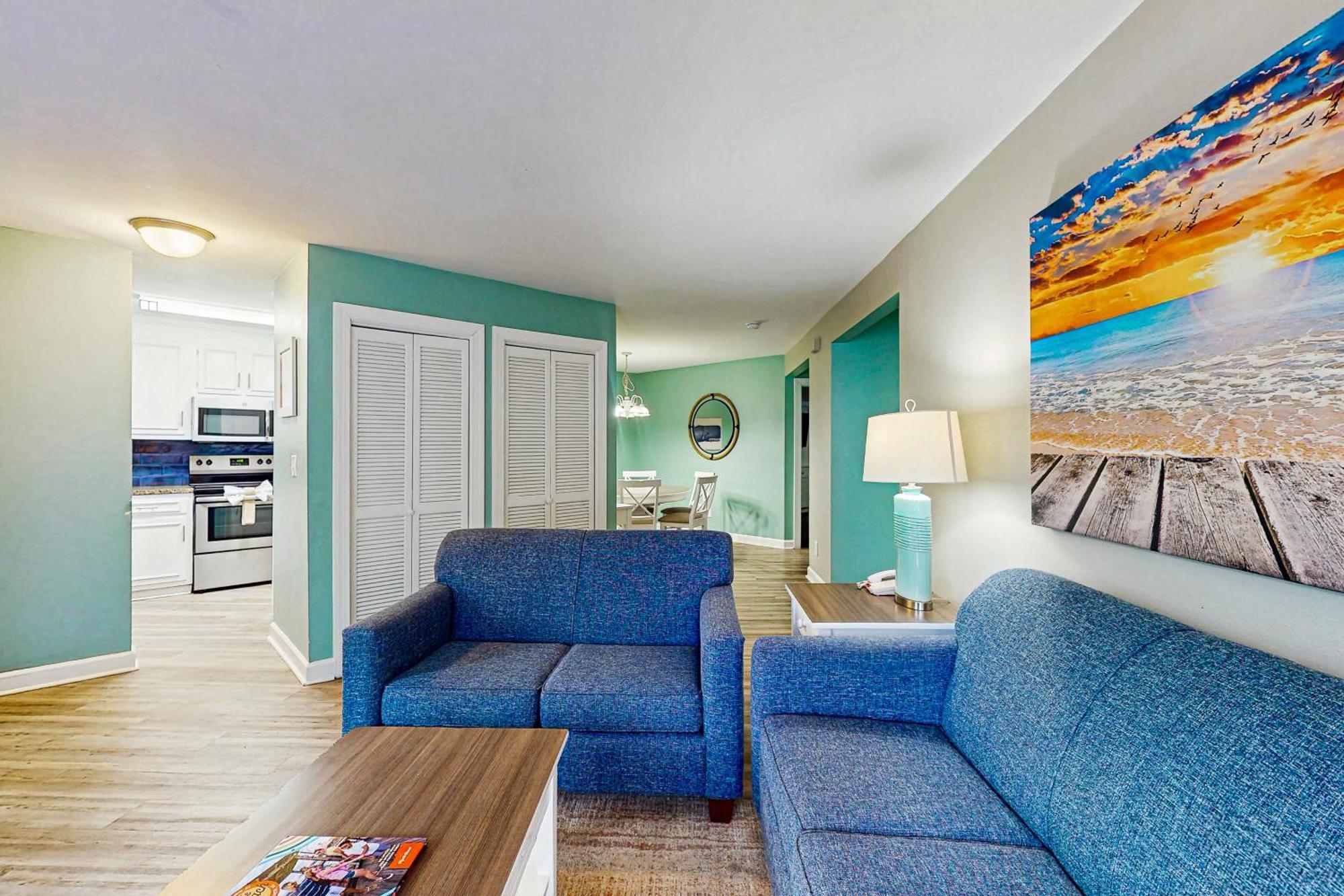 Chelsea House 112 Apartment