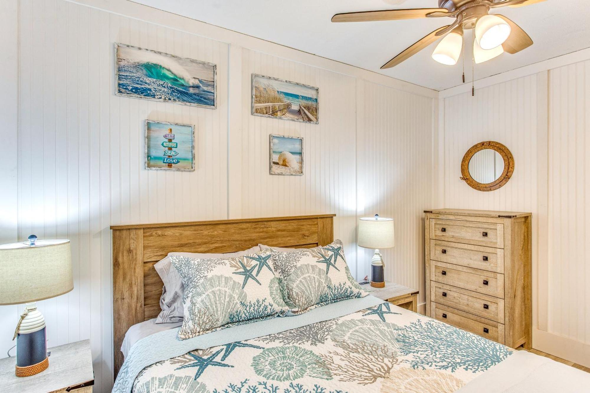 Steps To Remodeled North Myrtle Condo! Apartment Myrtle Beach