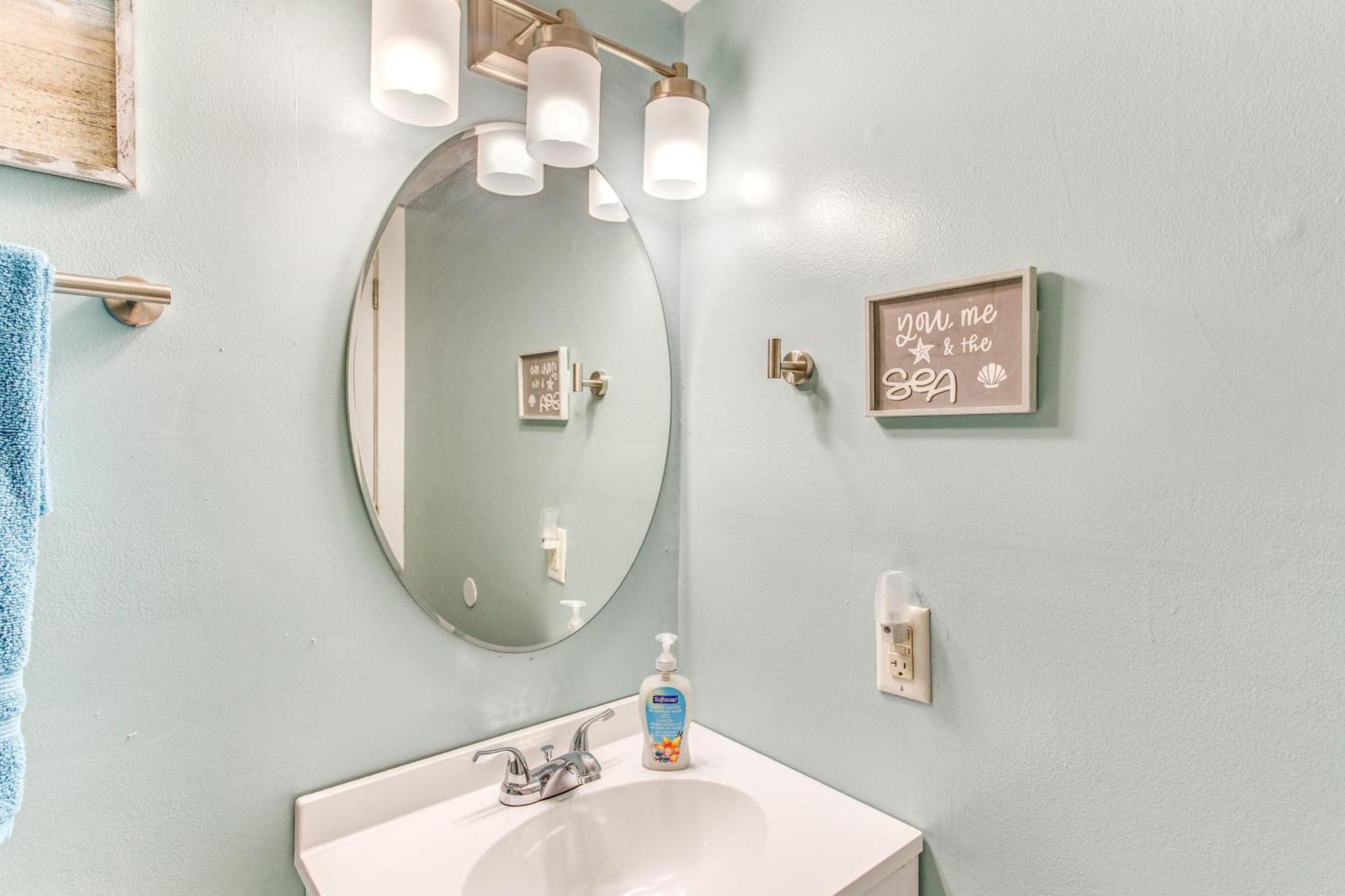 Steps To Remodeled North Myrtle Condo! * Myrtle Beach