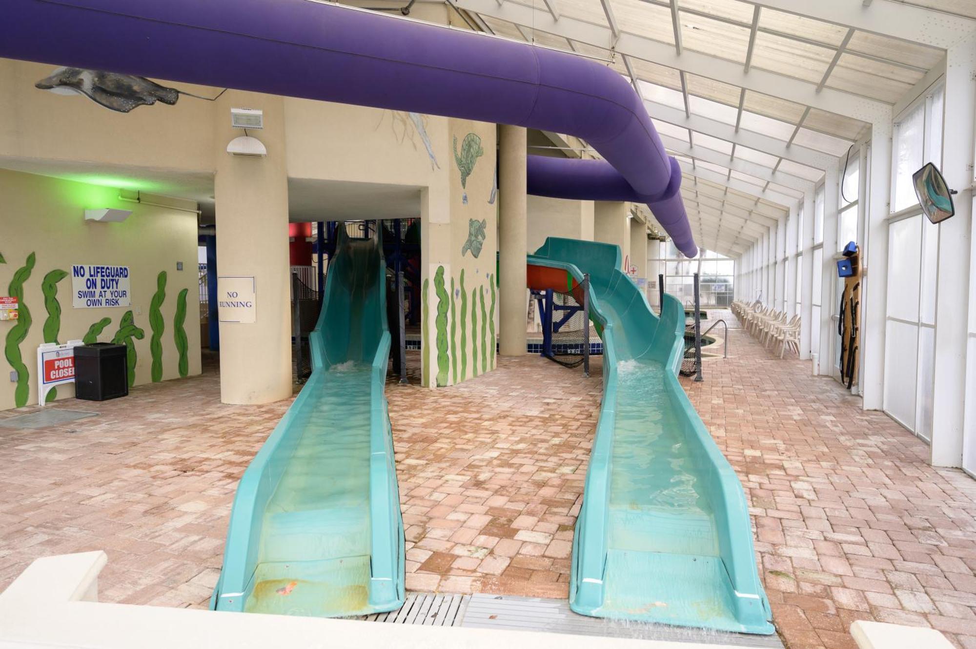 Oceanfront With Waterpark Included In Price