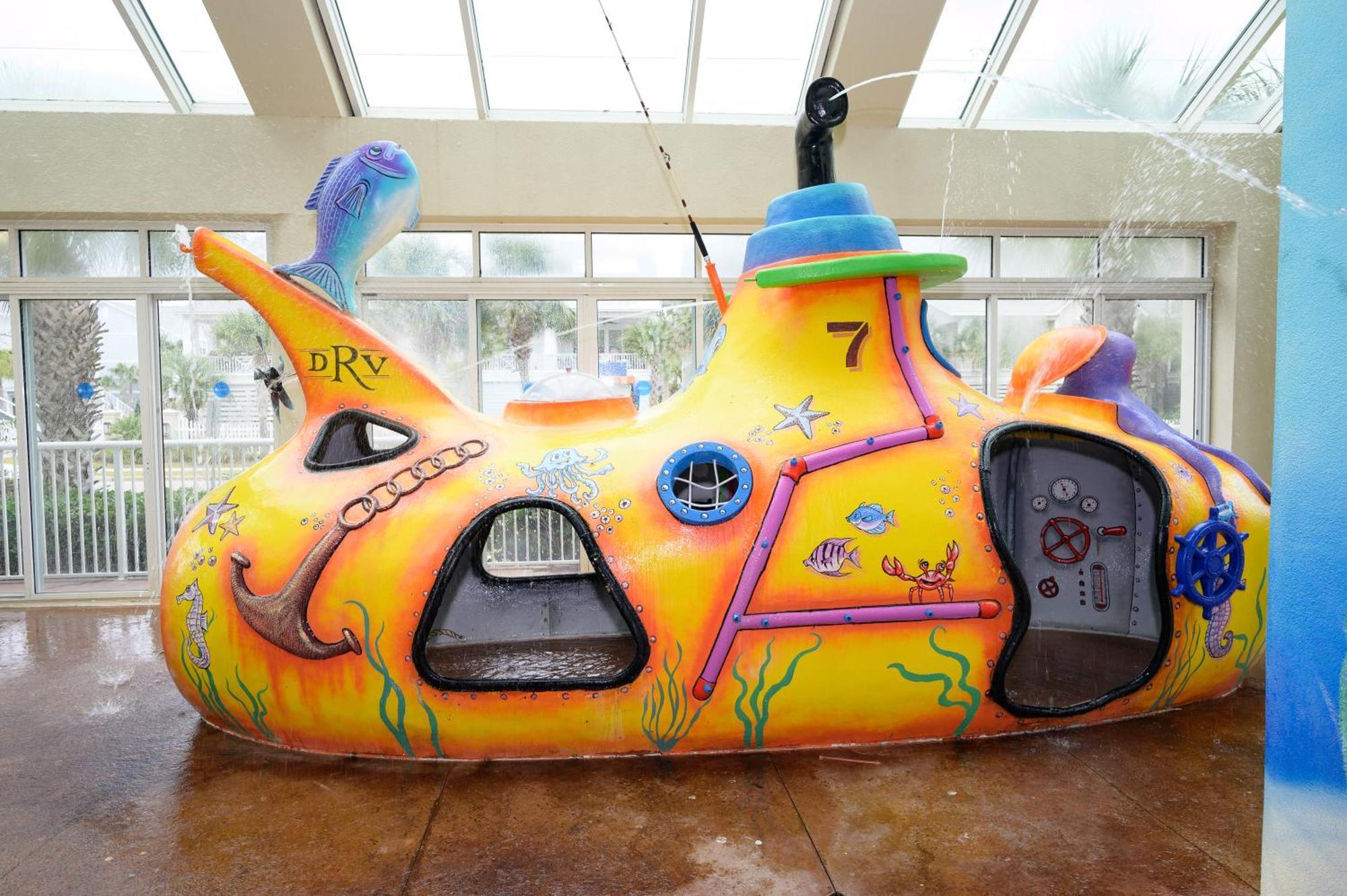Oceanfront With Waterpark Included In Price Aparthotel Myrtle Beach