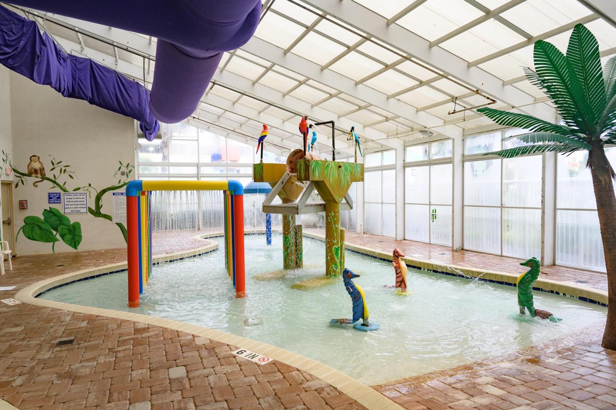 Oceanfront With Waterpark Included In Price Myrtle Beach
