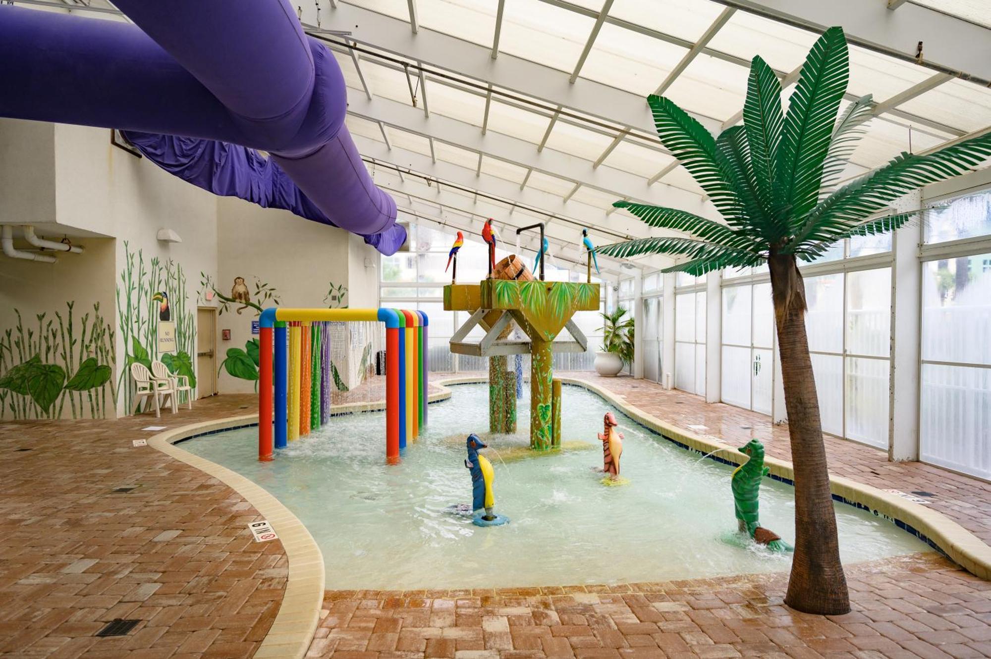 Aparthotel Oceanfront With Waterpark Included In Price Myrtle Beach