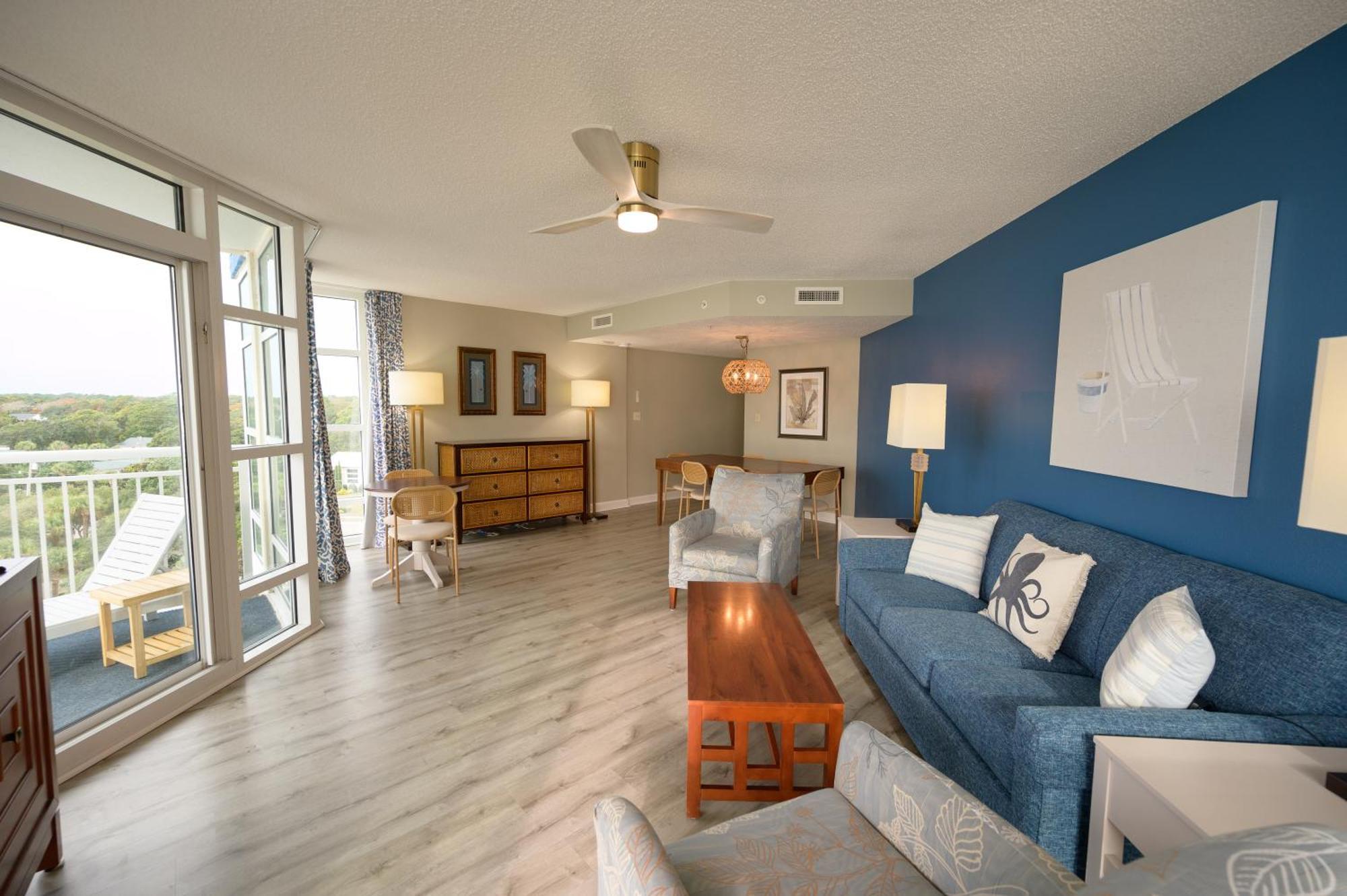 Oceanfront With Waterpark Included In Price Aparthotel