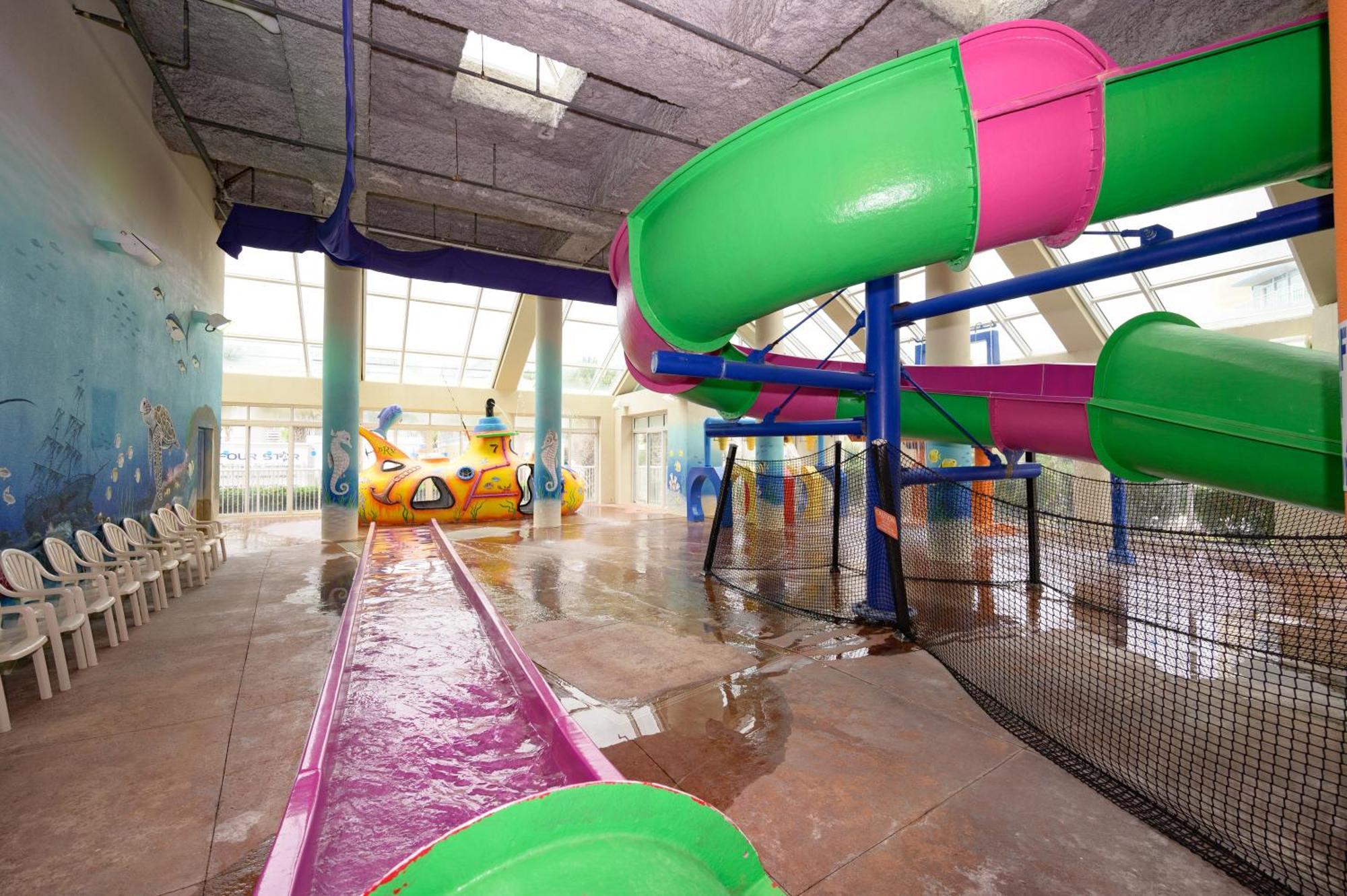 Oceanfront With Waterpark Included In Price Myrtle Beach