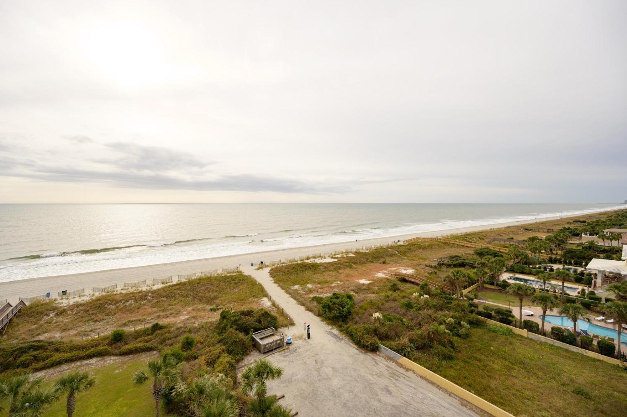 Oceanfront With Waterpark Included In Price * Myrtle Beach