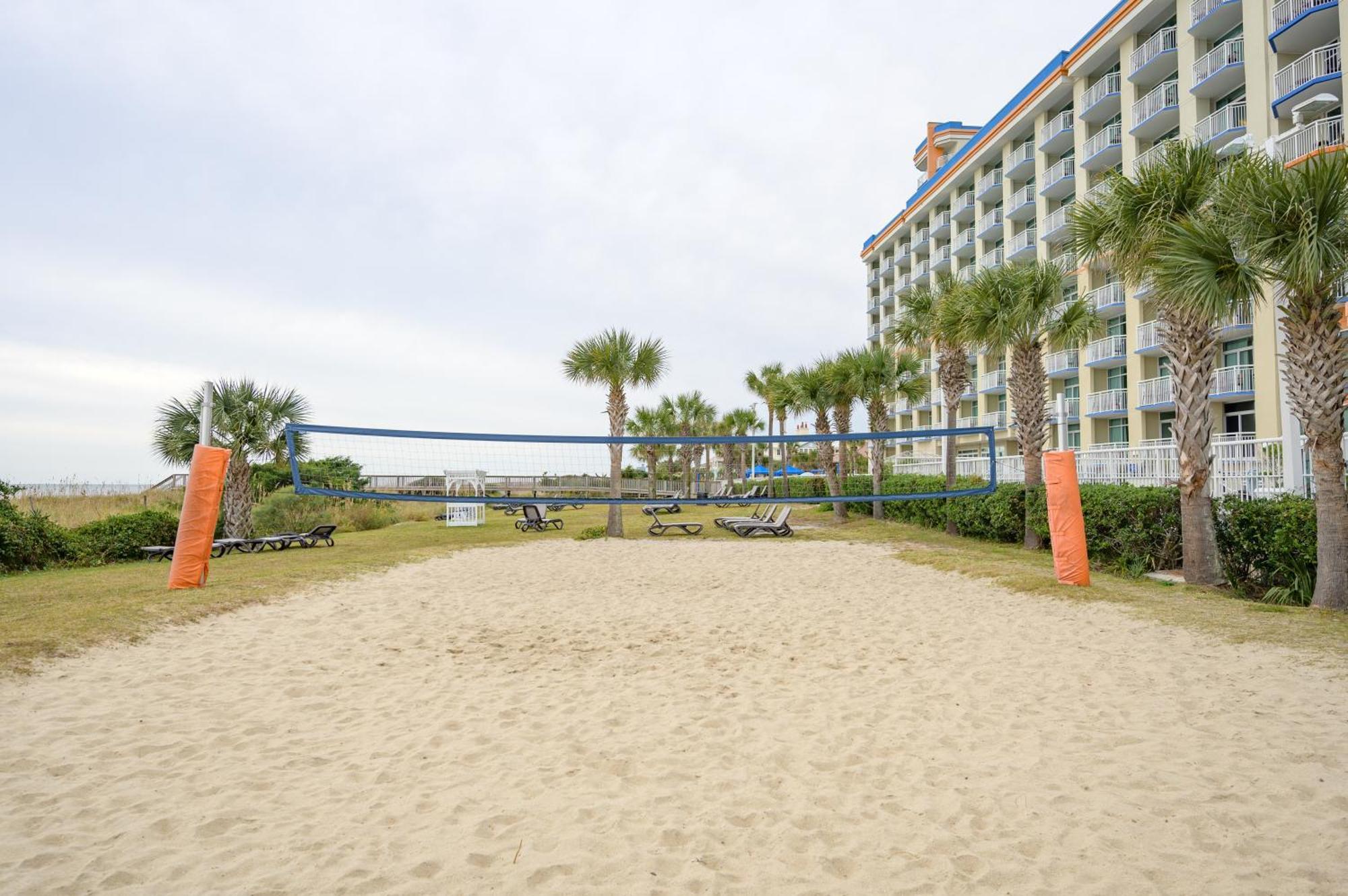 Aparthotel Oceanfront With Waterpark Included In Price