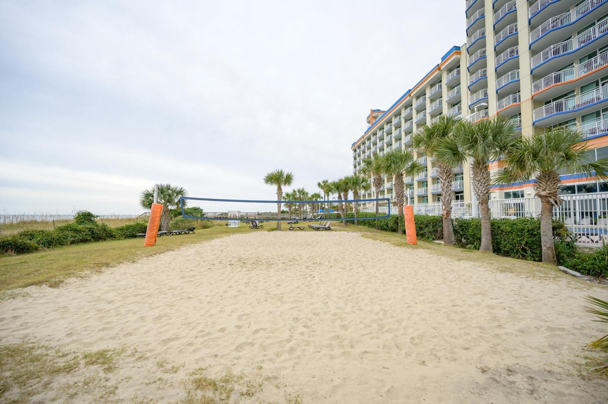 Oceanfront With Waterpark Included In Price Aparthotel Myrtle Beach