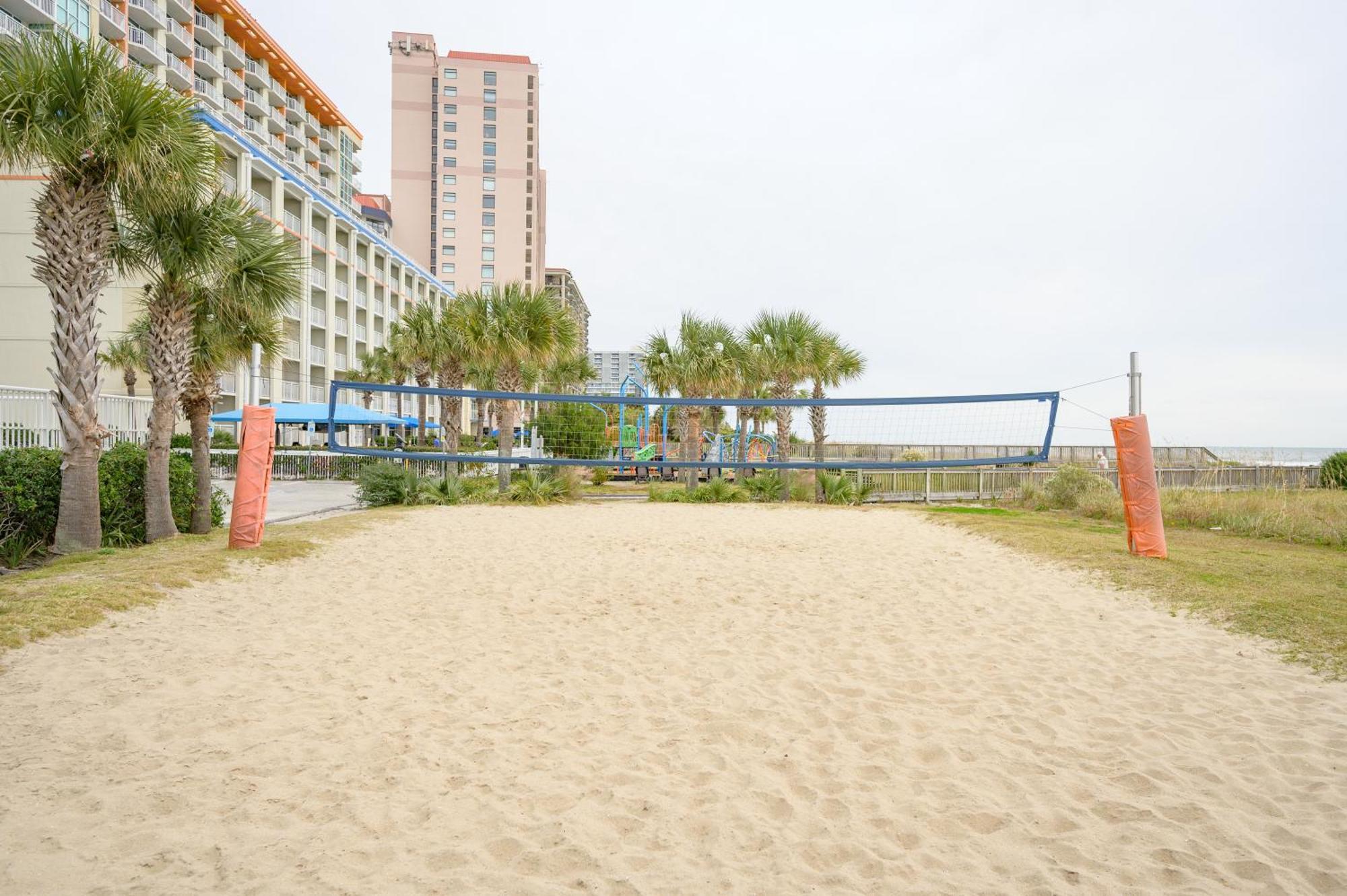 Aparthotel Oceanfront With Waterpark Included In Price Myrtle Beach
