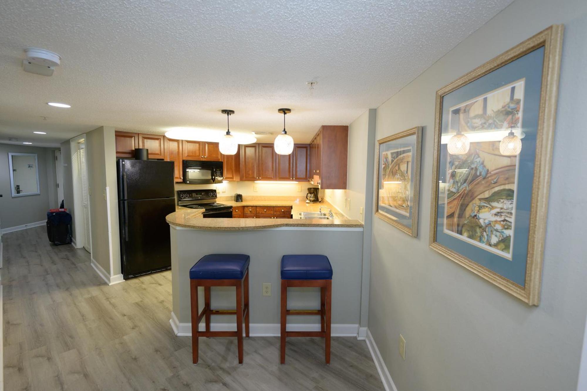 Oceanfront With Waterpark Included In Price Myrtle Beach