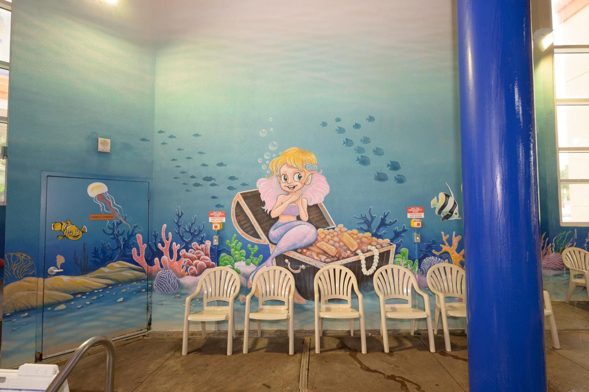 Aparthotel Oceanfront With Waterpark Included In Price