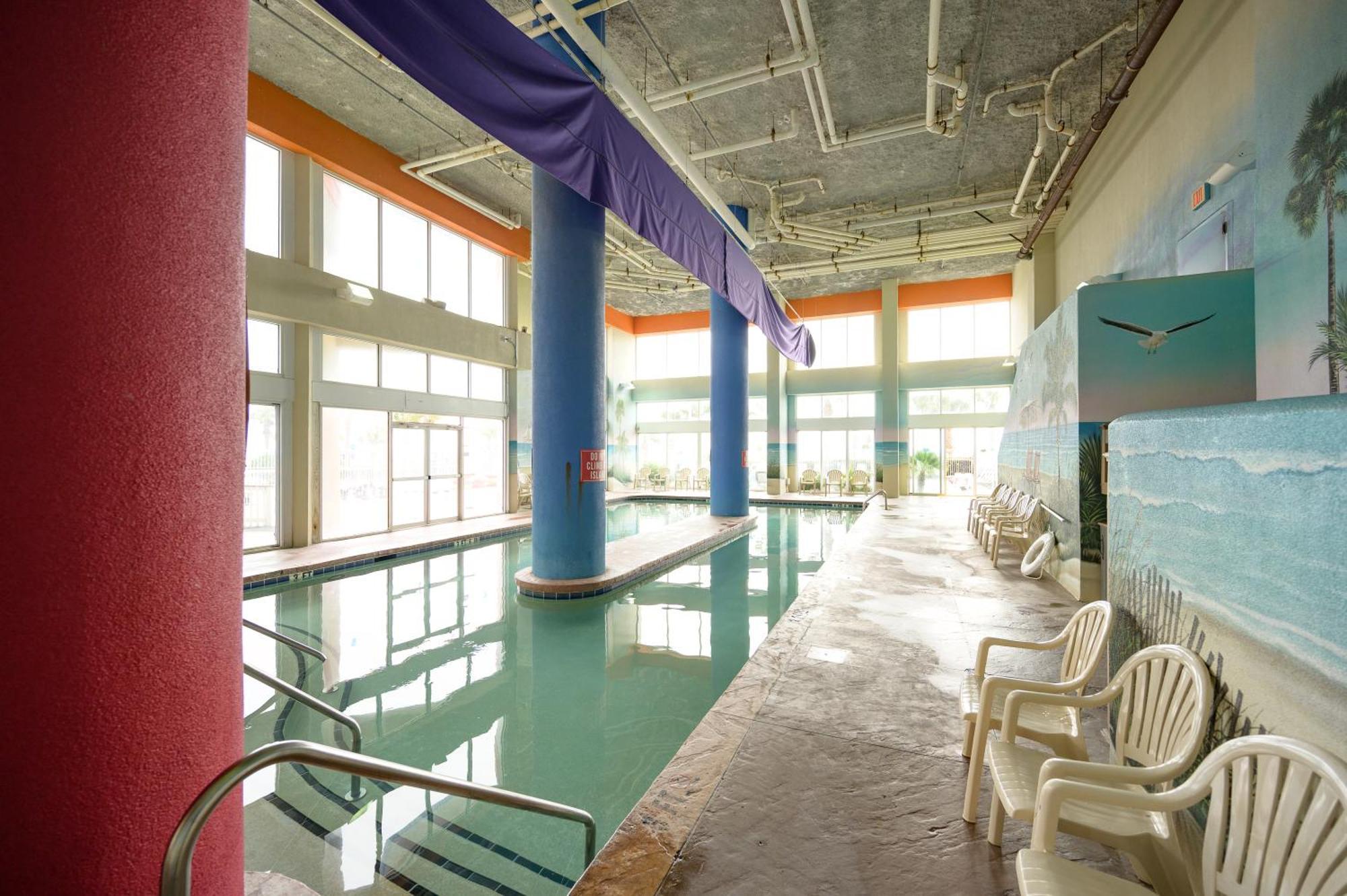Oceanfront With Waterpark Included In Price Aparthotel *