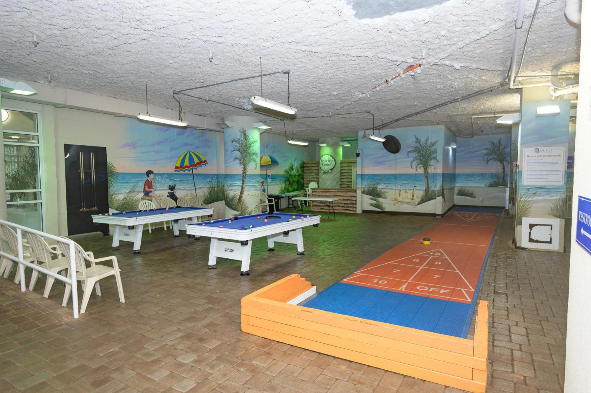 Aparthotel Oceanfront With Waterpark Included In Price *
