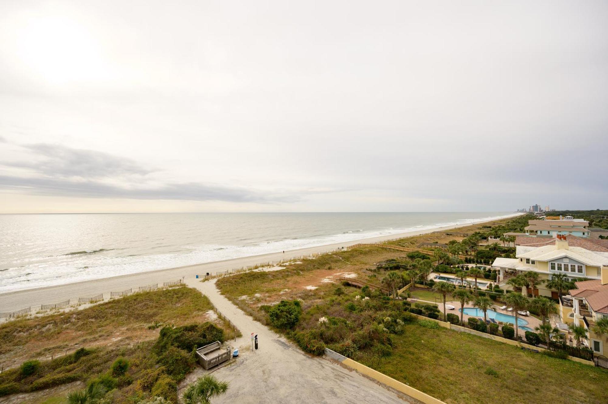 Oceanfront With Waterpark Included In Price * Myrtle Beach