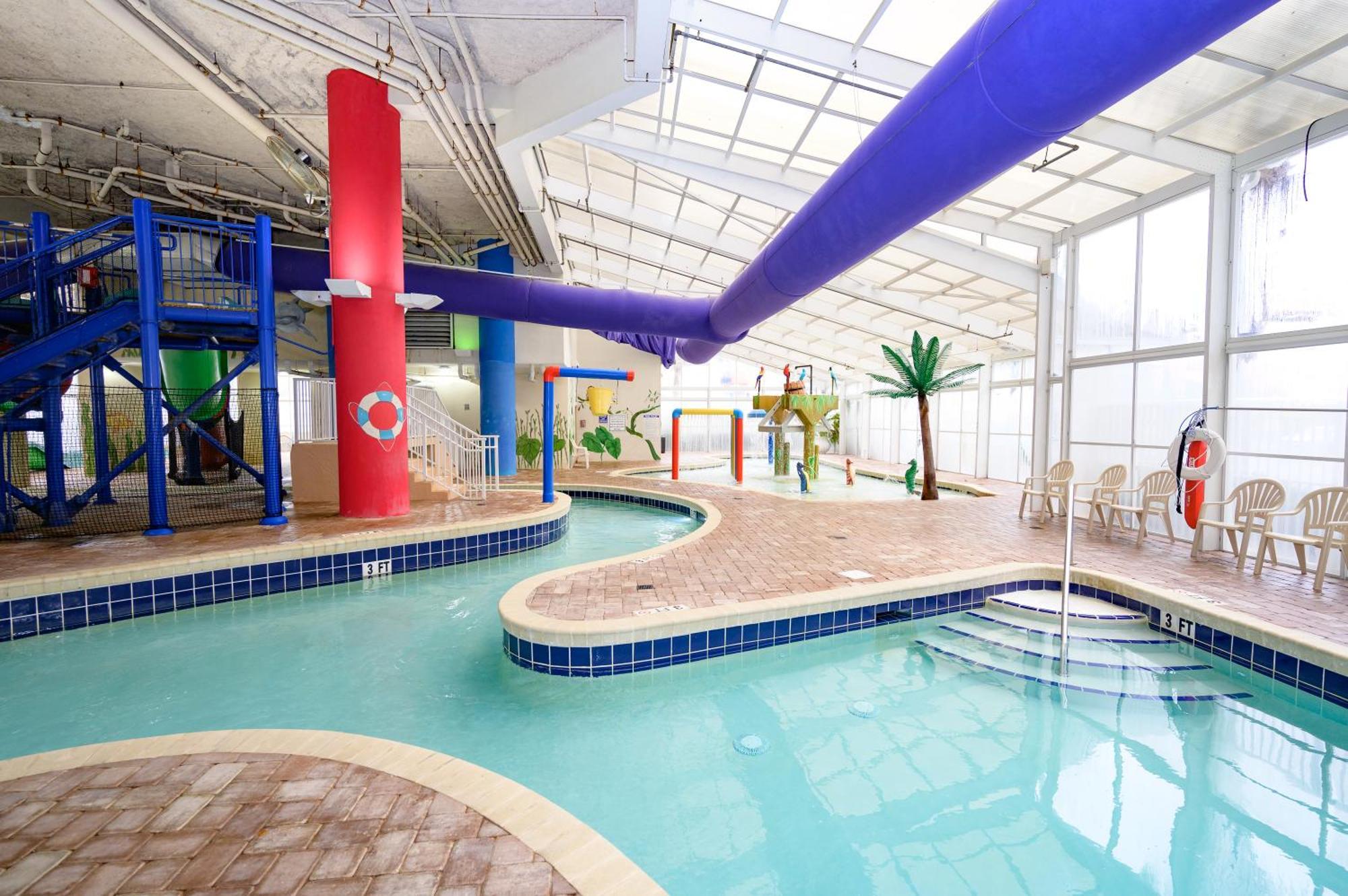 Oceanfront With Waterpark Included In Price * Myrtle Beach
