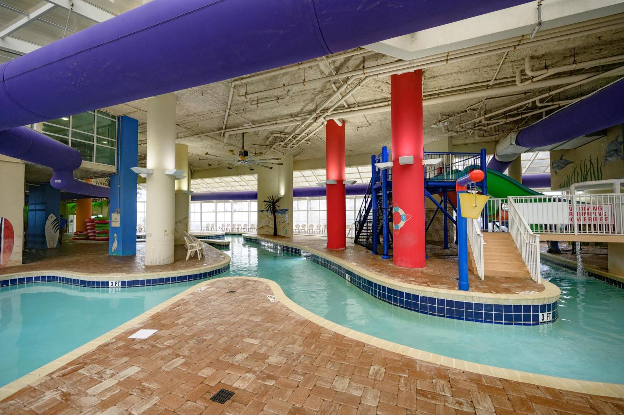 Oceanfront With Waterpark Included In Price Myrtle Beach