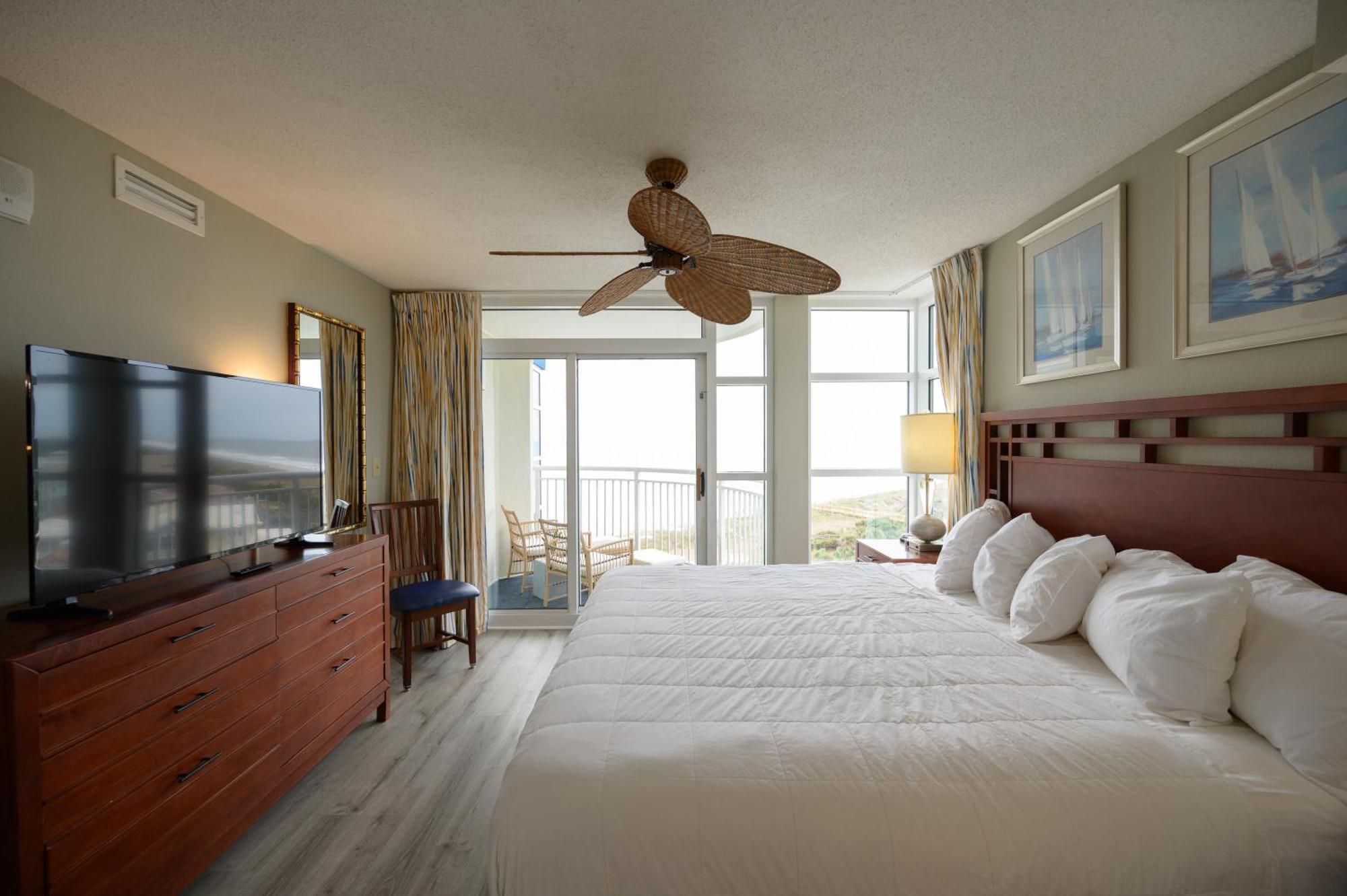Aparthotel Oceanfront With Waterpark Included In Price