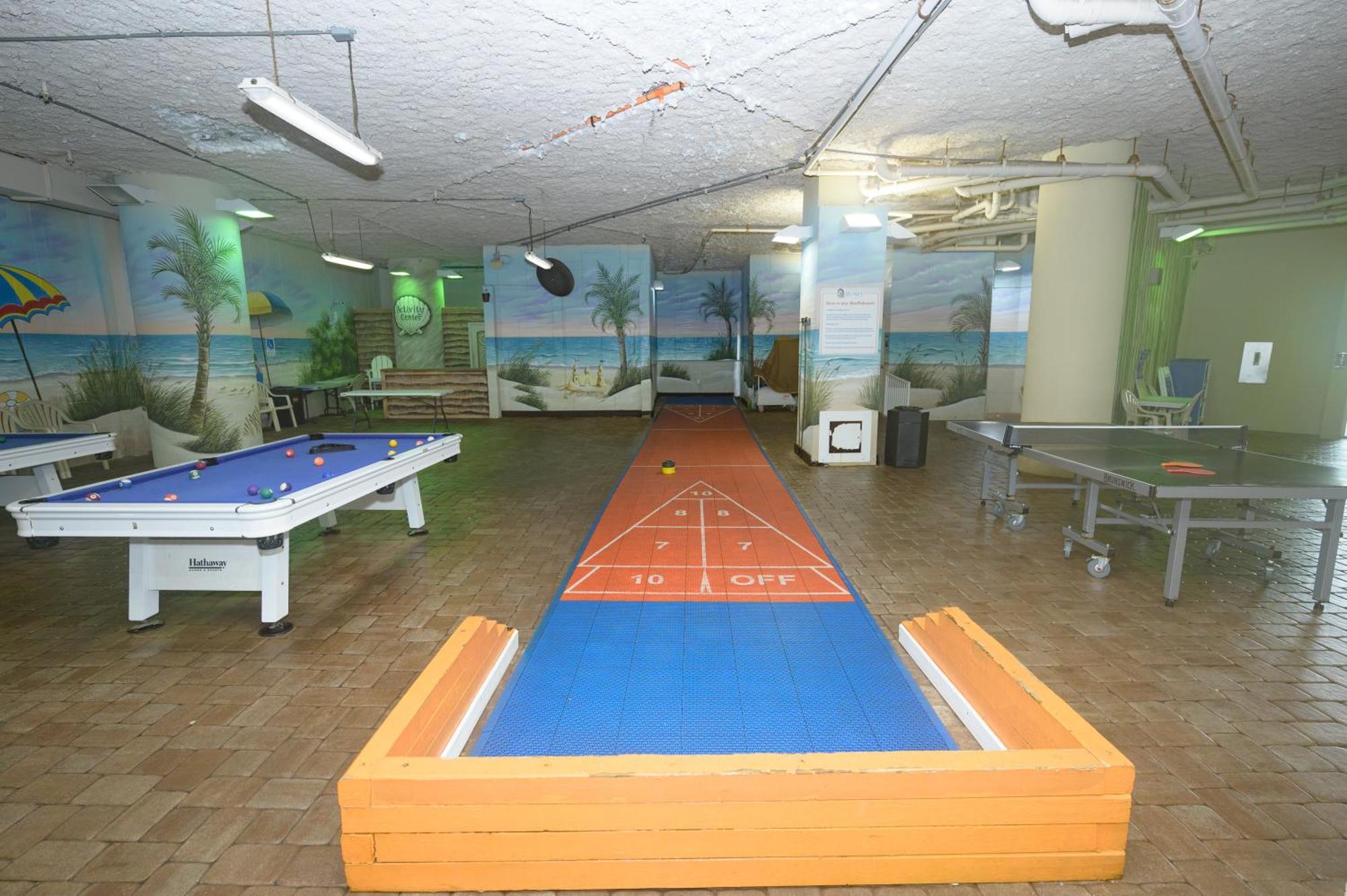 Oceanfront With Waterpark Included In Price Myrtle Beach