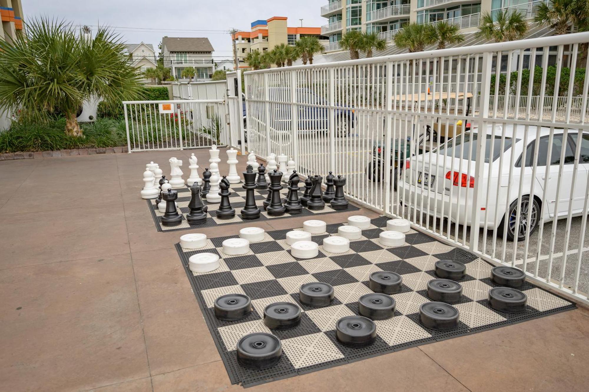 Oceanfront With Waterpark Included In Price Aparthotel *