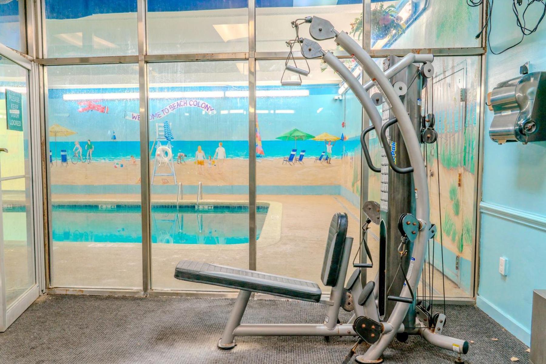 Holiday home Colony Unit 208, Beautiful Oceanfront Condo, 1 Bedroom, 1 Bath Perfect For 6 *