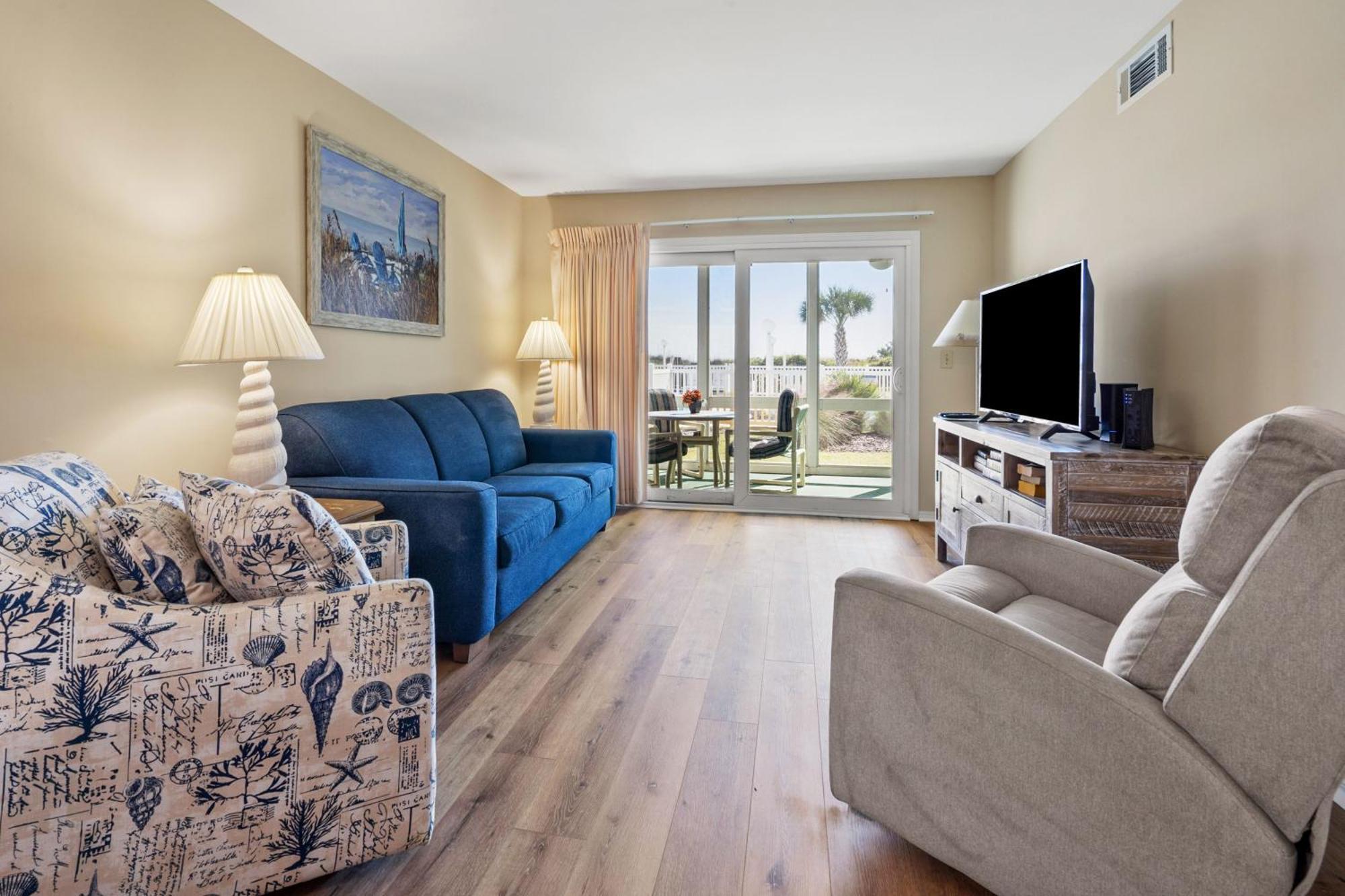 Holiday home Sea Cloisters 102b Myrtle Beach