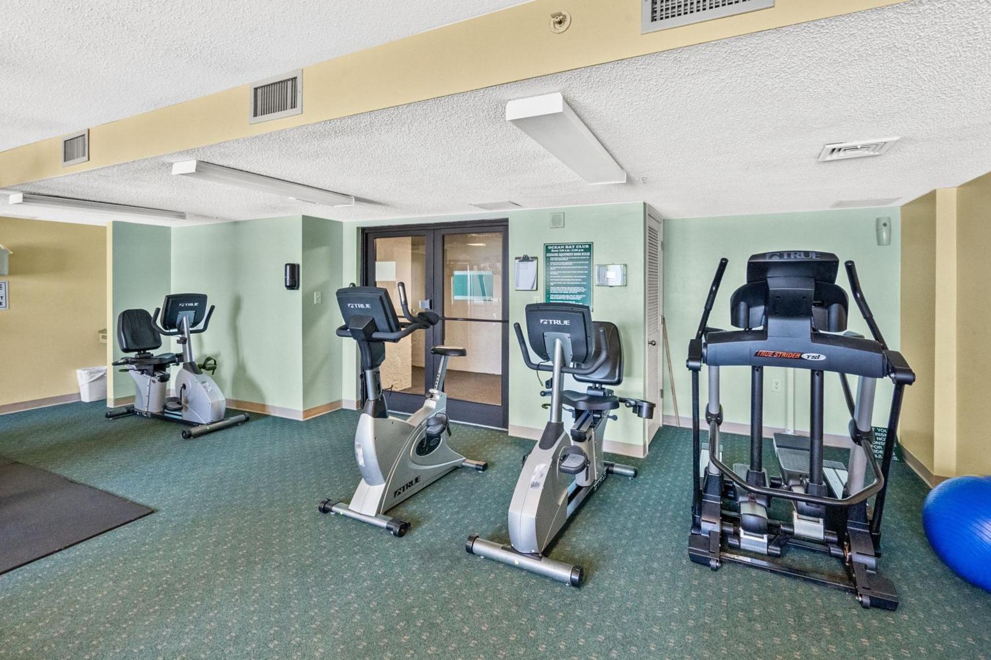 Holiday home Ocean Bay Club 1404