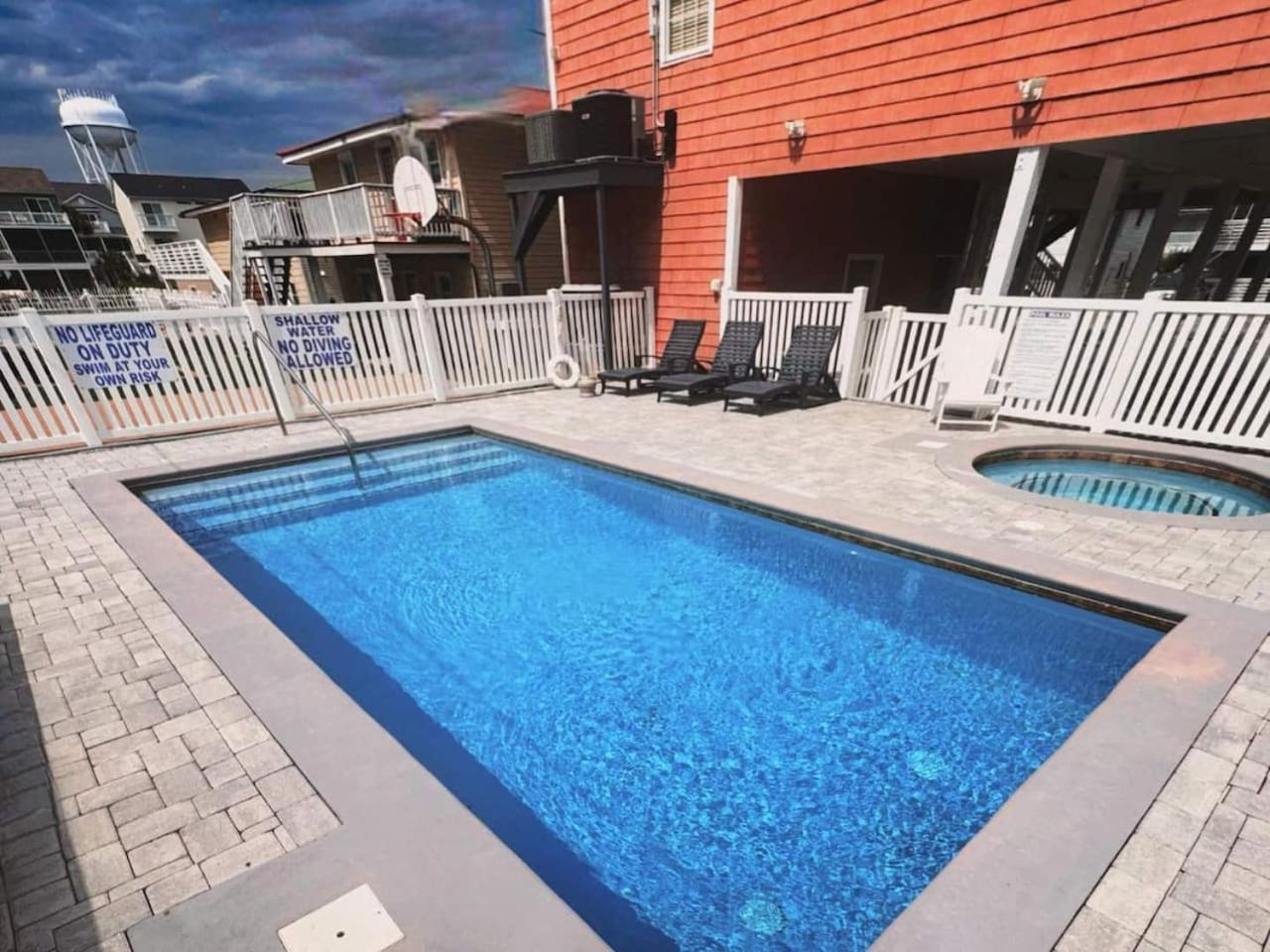 514) North Myrtle Retreat- Sleeps 16 Holiday home Myrtle Beach