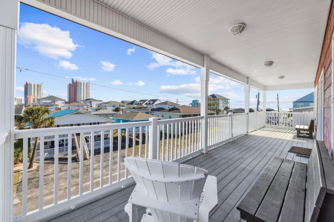Holiday home 514) North Myrtle Retreat- Sleeps 16 *
