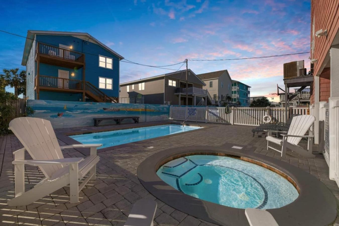 514) North Myrtle Retreat- Sleeps 16 Holiday home Myrtle Beach