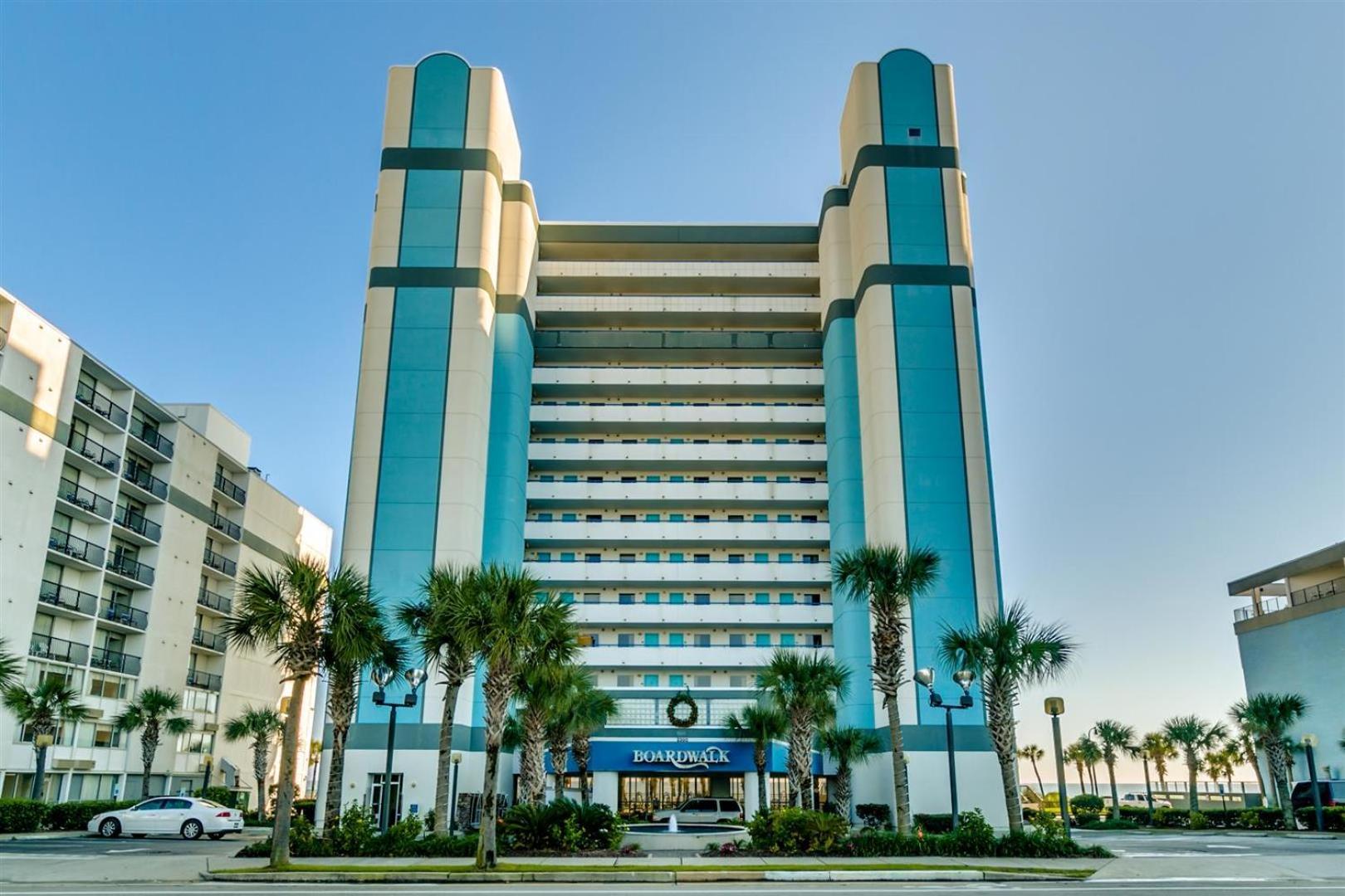Stunning Oceanfront W Jetted Tub! B 733 Apartment *