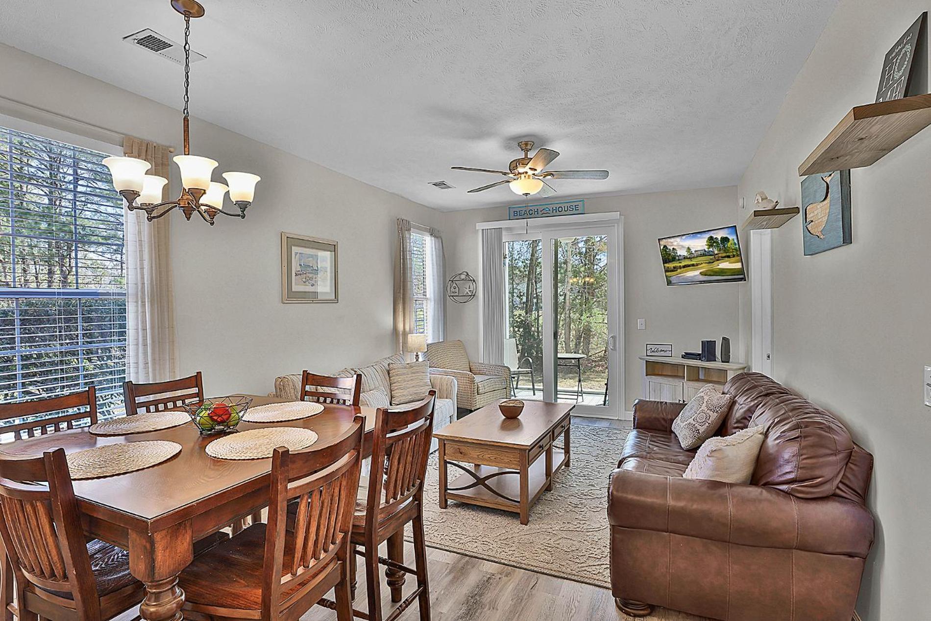 River Oaks 57-b By Palmetto Vacation * Myrtle Beach