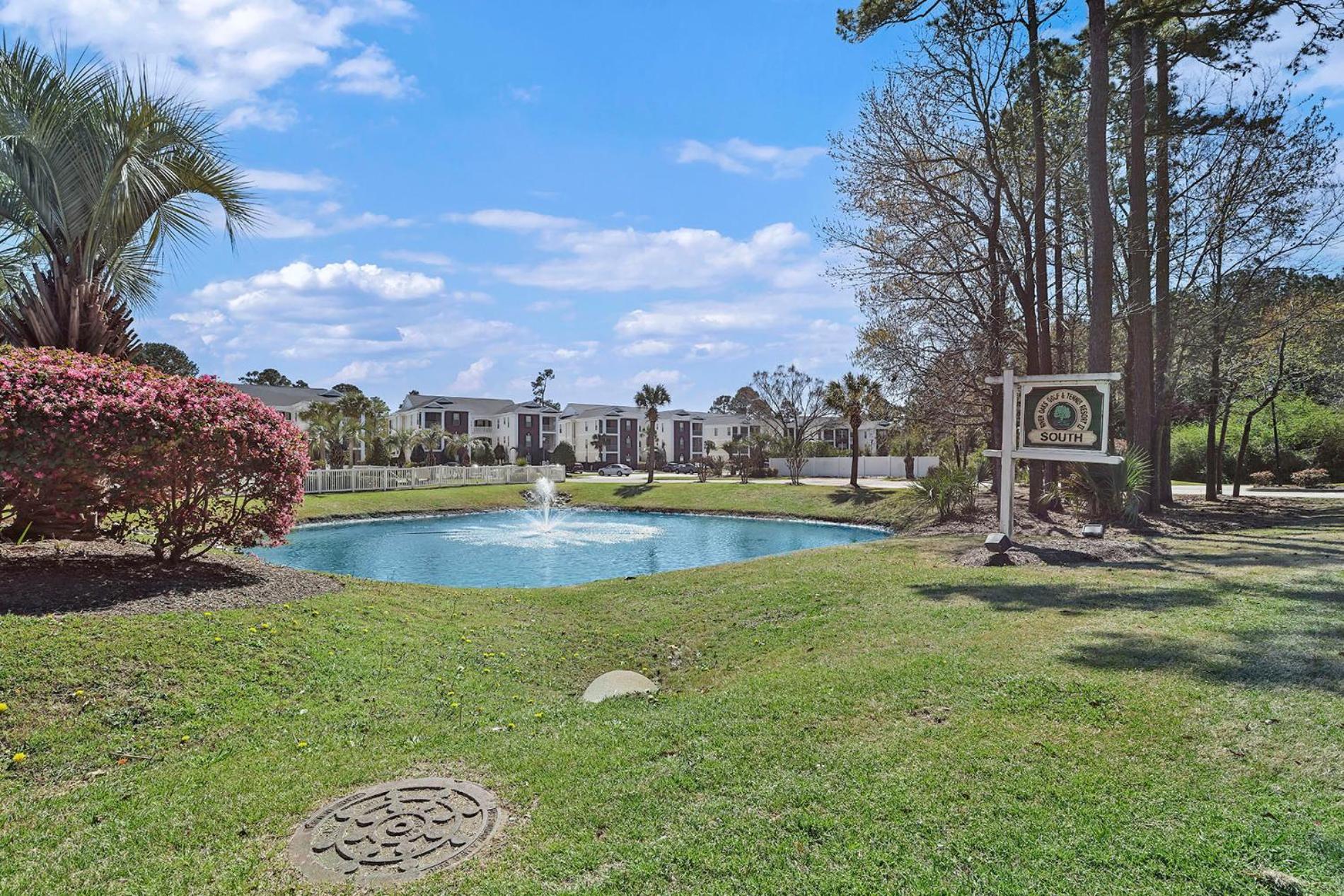 Apartment River Oaks 57-b By Palmetto Vacation *