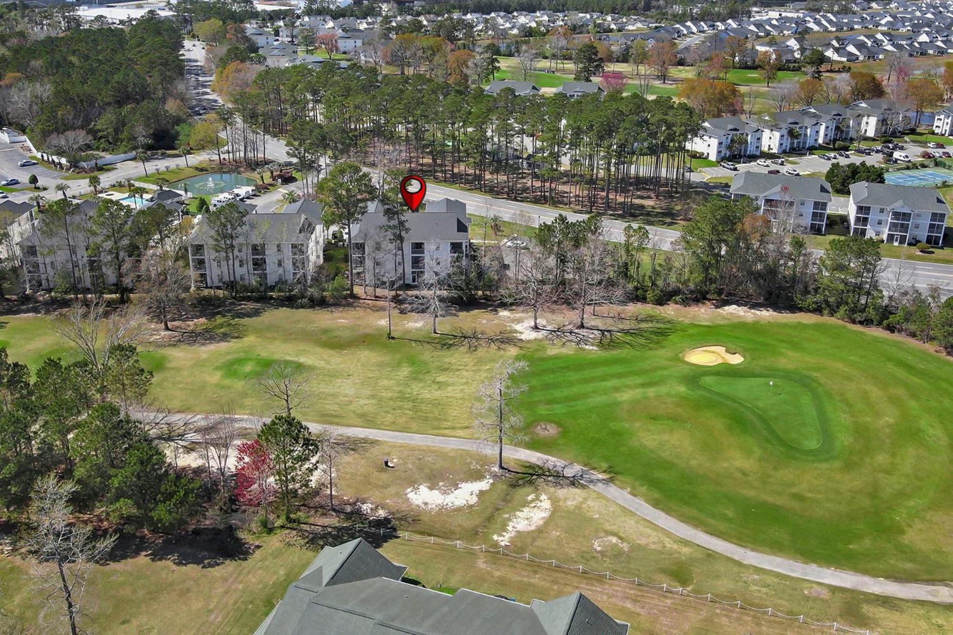 River Oaks 57-b By Palmetto Vacation * Myrtle Beach
