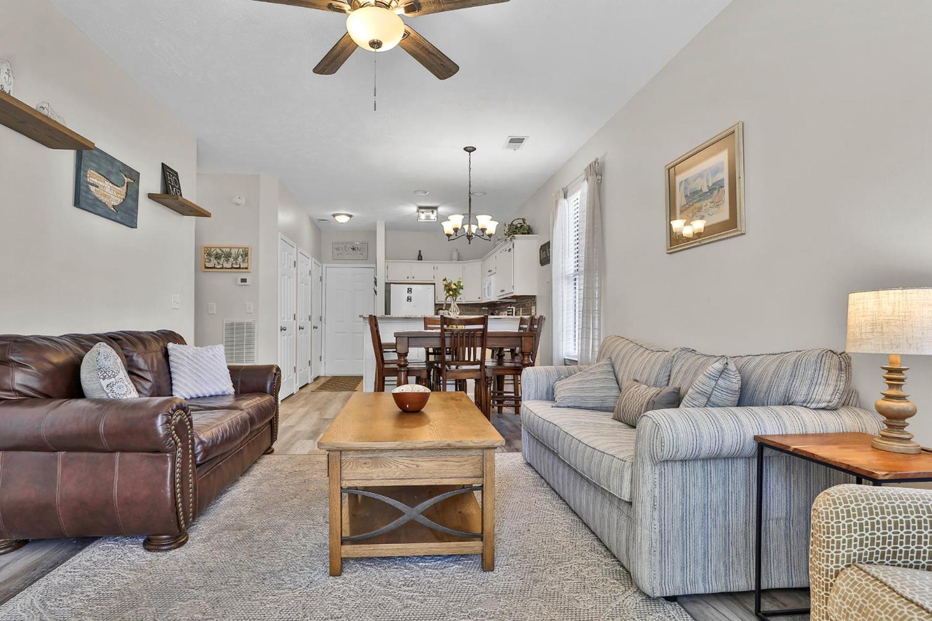 River Oaks 57-b By Palmetto Vacation Apartment *