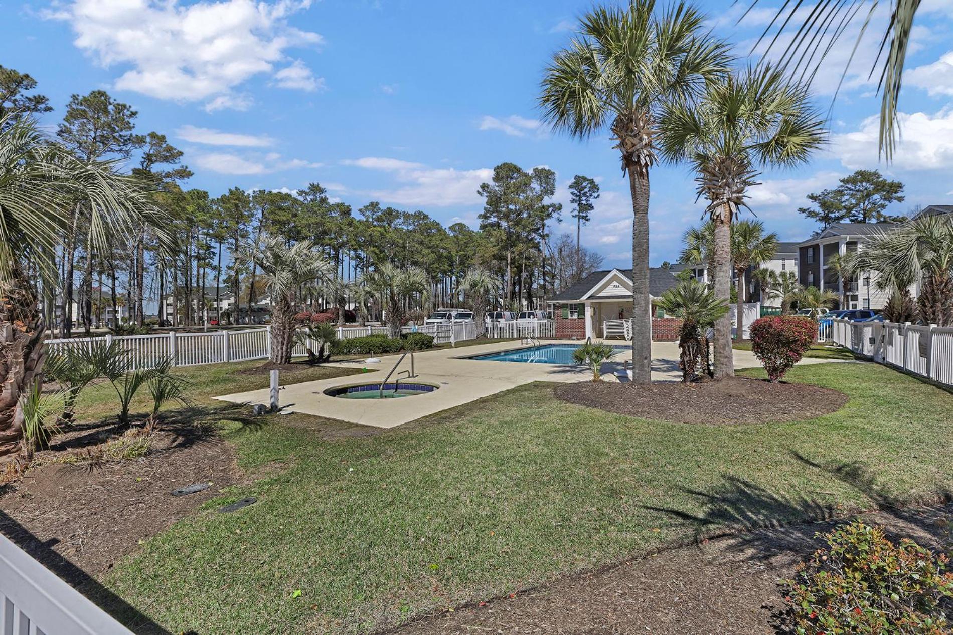 Apartment River Oaks 57-b By Palmetto Vacation *