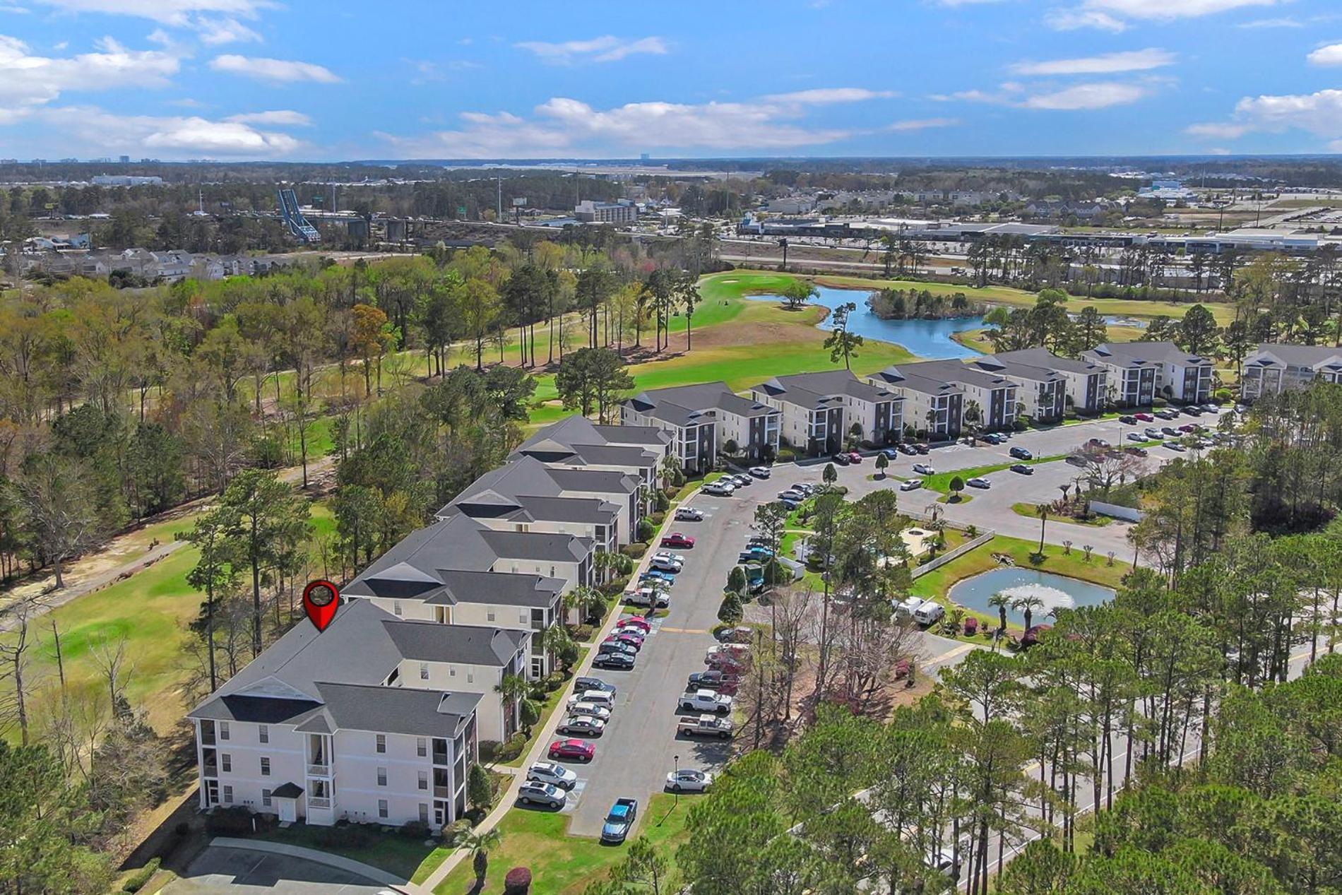 River Oaks 57-b By Palmetto Vacation Myrtle Beach