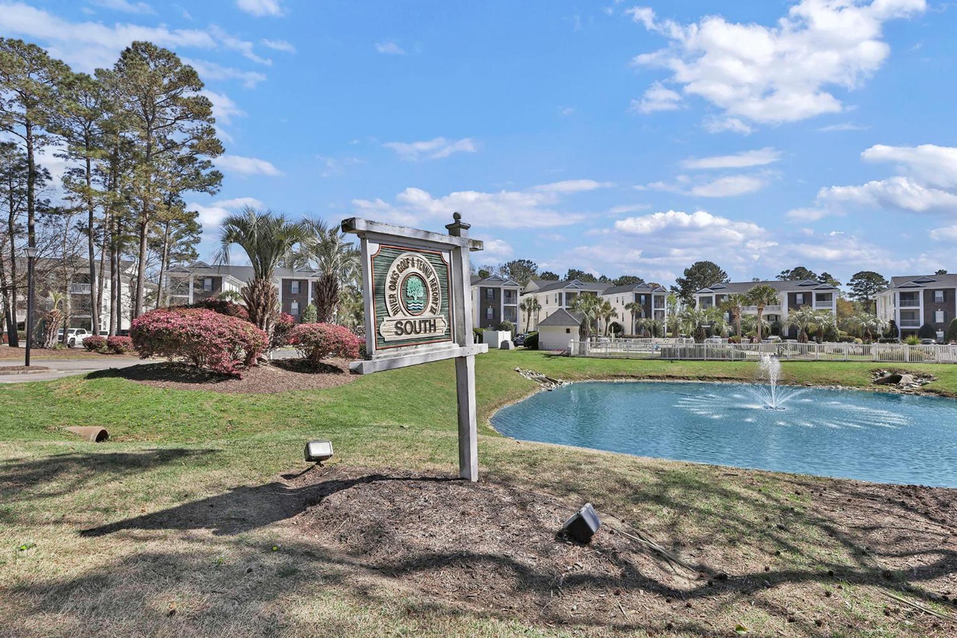 River Oaks 57-b By Palmetto Vacation * Myrtle Beach