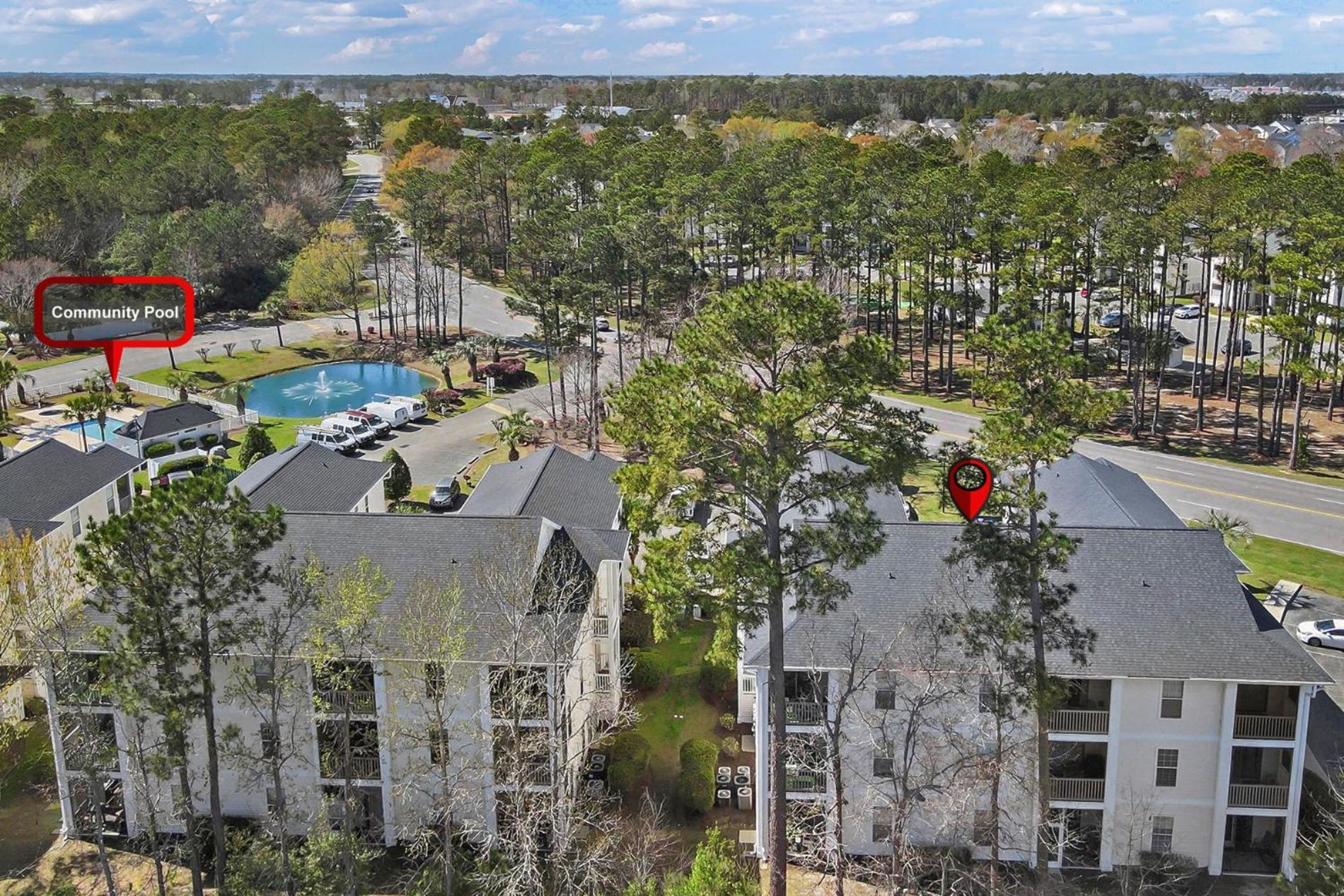 River Oaks 57-b By Palmetto Vacation Apartment