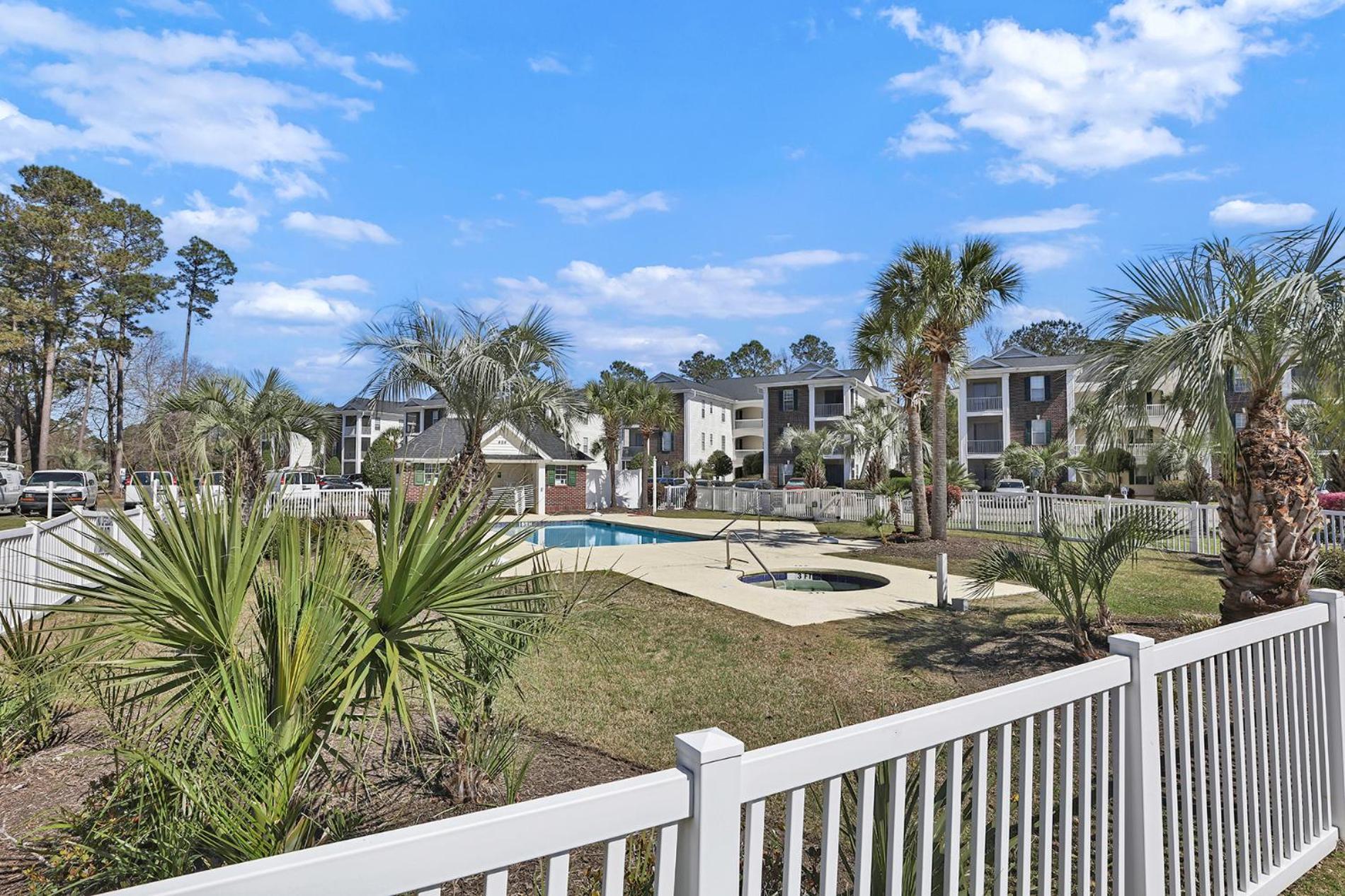 Apartment River Oaks 57-b By Palmetto Vacation Myrtle Beach