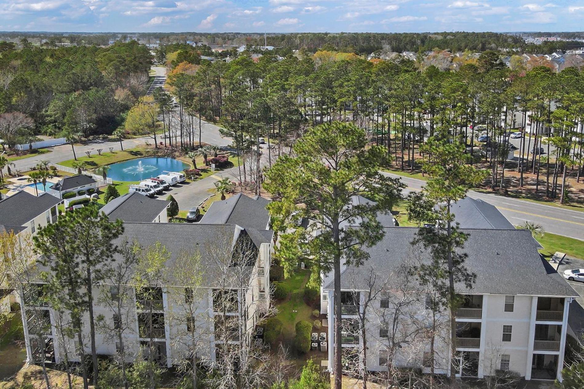 River Oaks 57-b By Palmetto Vacation Myrtle Beach